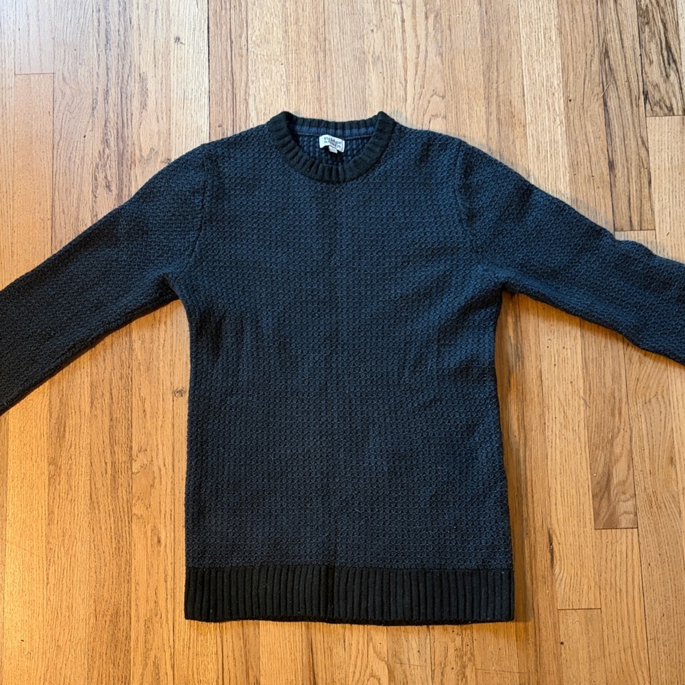 Bridge & Burn Men’s Size Small Wool sweater in Loden